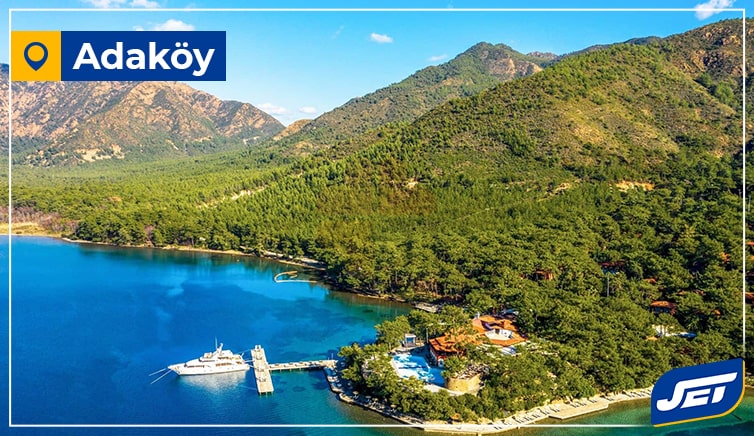 Dalaman - Adaköy VIP Transfer