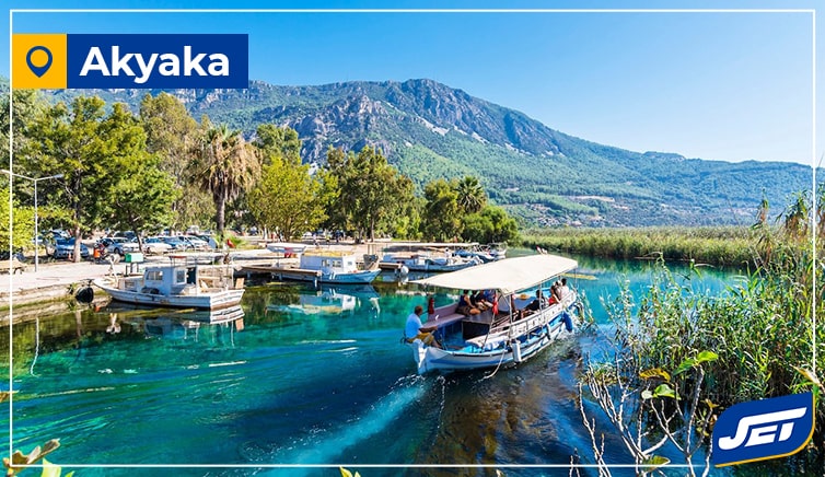 Dalaman - Akyaka VIP Transfer