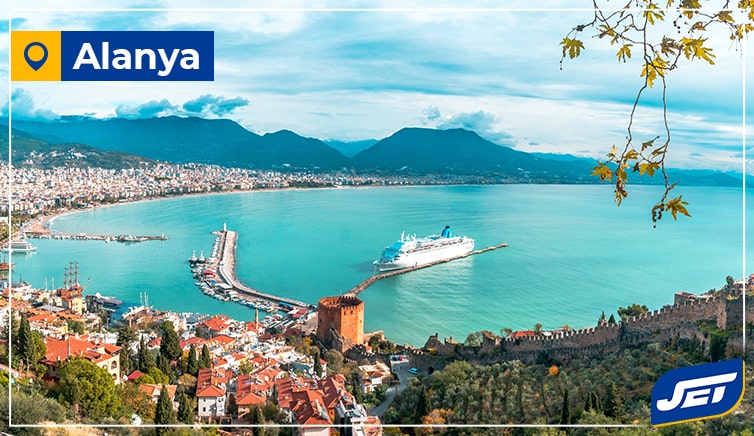 Dalaman - Alanya VIP Transfer