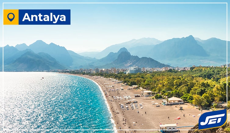 Dalaman - Antalya VIP Transfer