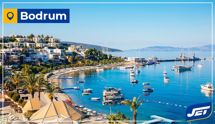 Dalaman - Bodrum VIP Transfer