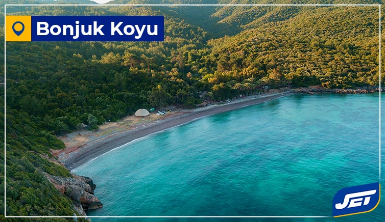 Dalaman - Bonjuk Koyu VIP Transfer
