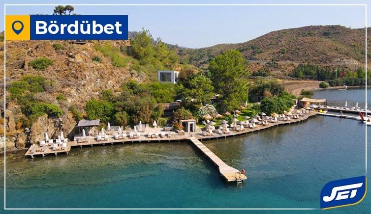 Dalaman - Bördübet VIP Transfer
