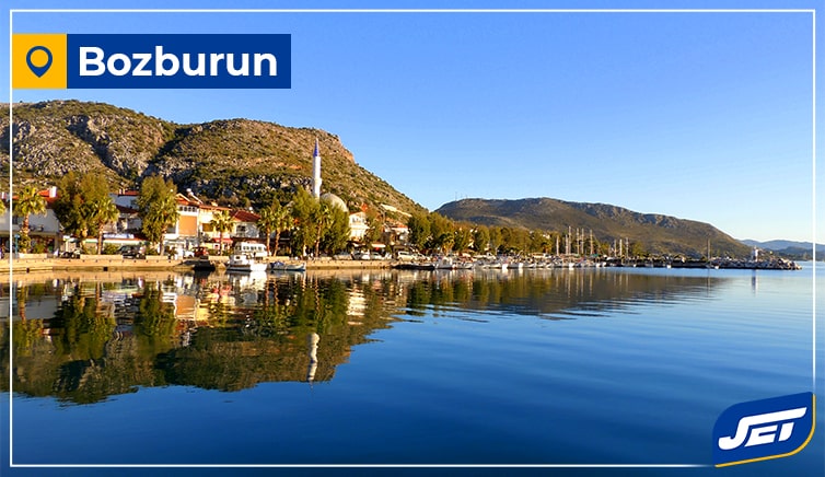 Dalaman - Bozburun VIP Transfer