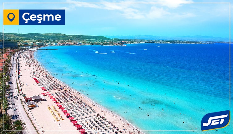 Dalaman - Çeşme VIP Transfer