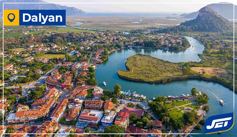 Dalaman - Dalyan VIP Transfer