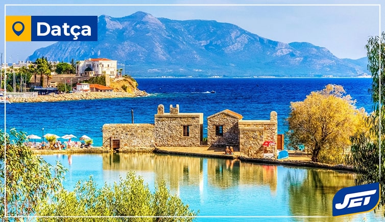 Dalaman - Datça VIP Transfer