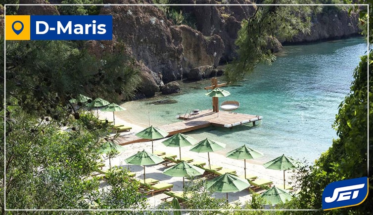 Dalaman - D Maris Bay VIP Transfer