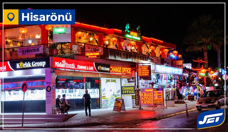 Dalaman - Hisarönü VIP Transfer