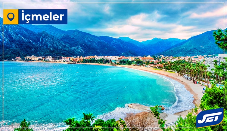 Dalaman - İçmeler VIP Transfer