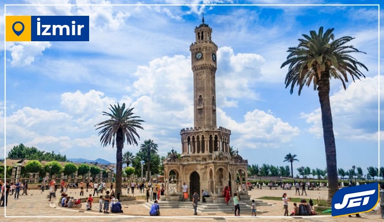 Dalaman - İzmir VIP Transfer