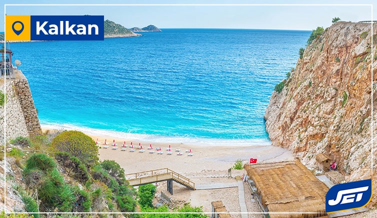 Dalaman - Kalkan VIP Transfer