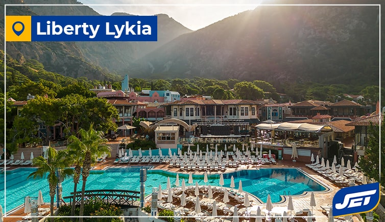 Dalaman - Liberty Lykia VIP Transfer
