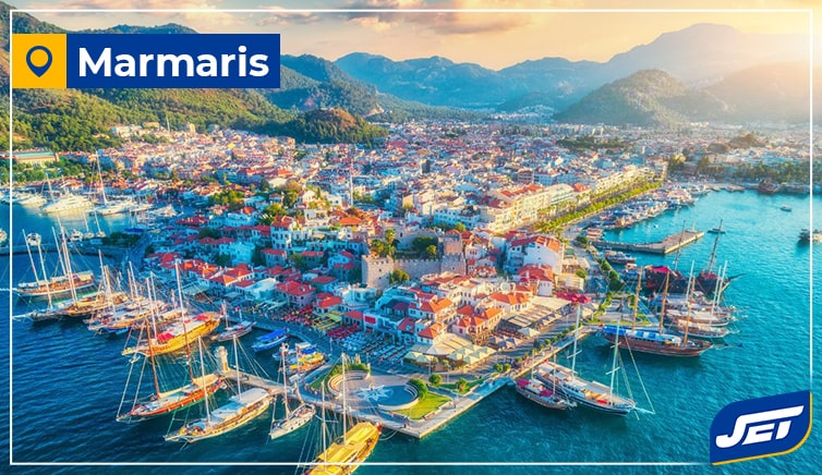 Dalaman - Marmaris VIP Transfer
