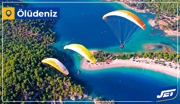 Dalaman - Ölüdeniz VIP Transfer
