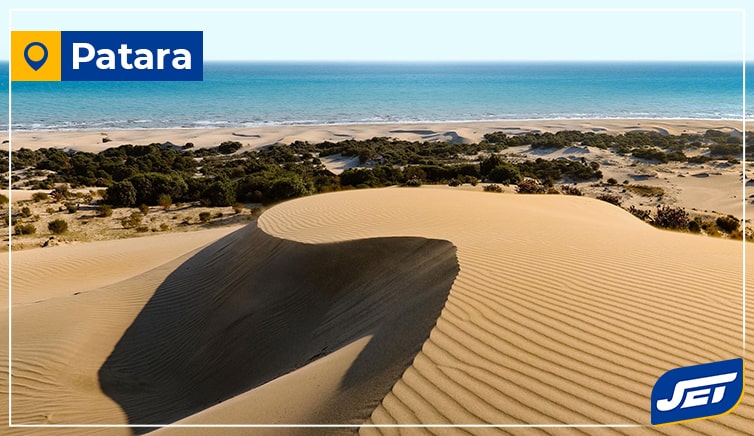 Dalaman - Patara VIP Transfer