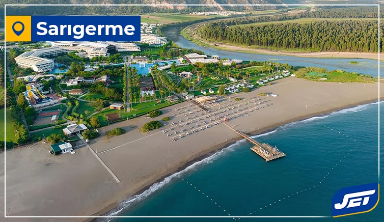 Dalaman - Sarıgerme VIP Transfer