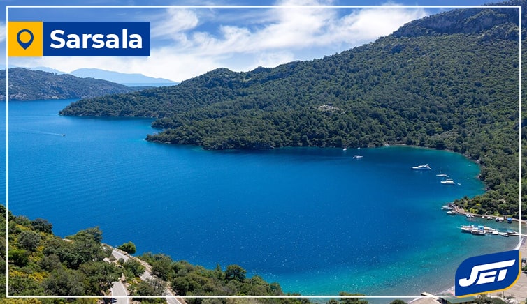 Dalaman - Sarsala Koyu VIP Transfer