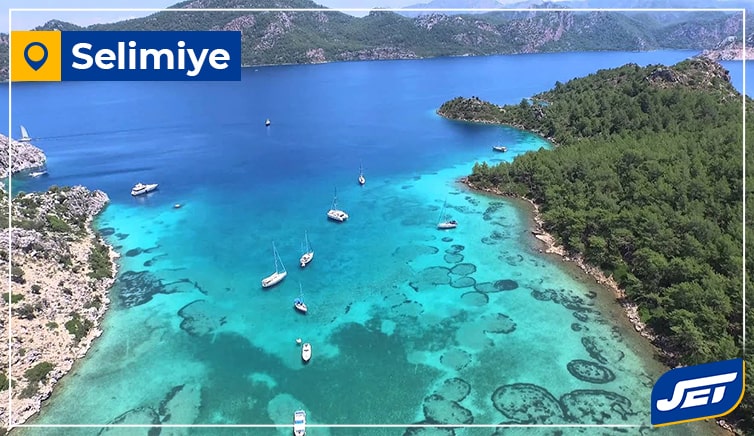 Dalaman - Selimiye VIP Transfer