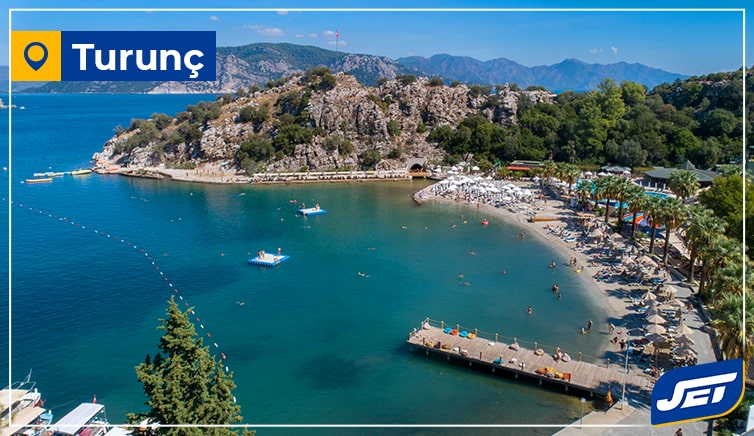 Dalaman - Turunç VIP Transfer