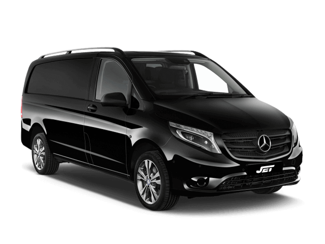 Mercedes Vito VIP